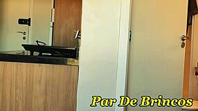 Fucking Skinny Slutty Neighbor Wife With Small Tits After Her Fake Excuse To Enter Home