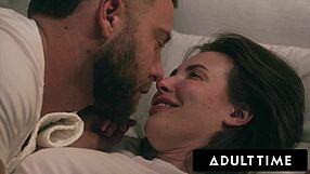 Casey Calvert begs your cum breeding pregnant rough all day