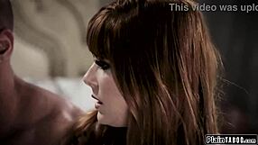 imagine being tied up watching her deepthroat that monster cock