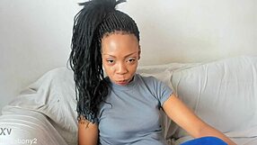 hey followers love my big ebony ass hit comments and respond quick