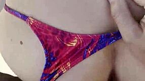 WILD POOL FUCK WITH SLUTTY MILF TITS BOUNCING CLOSE-UP CUMSHOT FACIAL