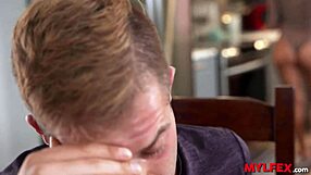 hey new renter ever thought a naughty kitchen milf would stalk you like this