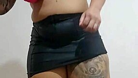 swollen pussy throbs after endless hard cock pounding