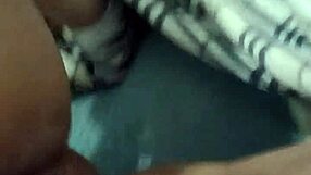 Chubby Brazilian whore alone craving fat cock to pound her juicy ass