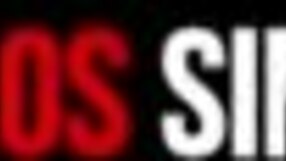 Dropping mouth on huge thick cock in dorm roommate tease