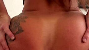 Talking about that slim-waisted beauty getting her big ass filled up nice