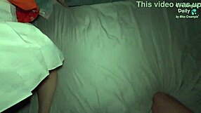 thai office lady takes deep creampie in tight wet pussy doggystyle