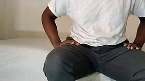 Why Skip Christmas Anal Wrestling in Festive Clothed Assfucking Frenzy?