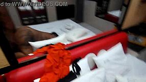 Chatting about that bbw anal fun