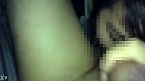 Amateur homemade blowjob so sloppy, you crave tasting it too?