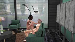 Leaked Zendaya Sex Tape Shows Her Riding Hard to Facial Cumshot!