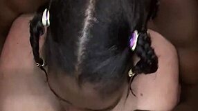 shy african babes go extreme in monster cock orgy party