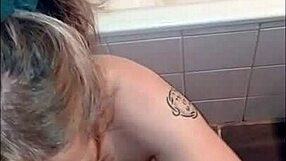 master i'm your french slave slut bending over for your bdsm commands and cum