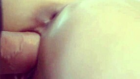 japanese stepdaughter takes it bent over doggy from daddy on all fours