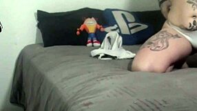 naughty blonde & friend finger asses wildly 🍑😈🔥