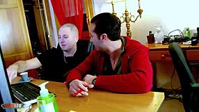 Lana Fever Craves Max's Cock