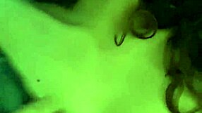 petite babe masturbates pussy hard in erotic chair