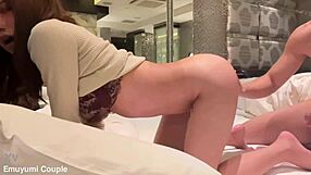 Fingering Youtuber-Like Japanese Amateur to Massive Shy Squirt