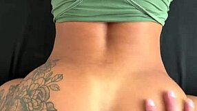 Talking about that slim-waisted beauty getting her big ass filled up nice