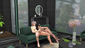 Leaked Zendaya Sex Tape Shows Her Riding Hard to Facial Cumshot!