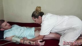 suzie and carmona play wild doctor roles together