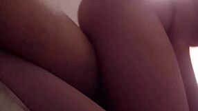 damn this skinny big ass chick loves riding my huge cock hard