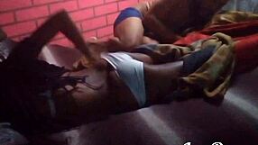 nicoli fox skinny brazilian slut ass played night