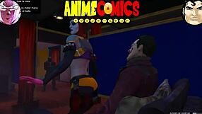 i crave prostitute harley quinn with joker