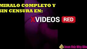 jean rodriguez trailer shows bbw milf sucking stranger cocks in gloryhole gangbang