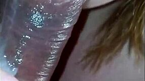 damn that naughty egyptian slut milks african cock for huge cumshot finale!