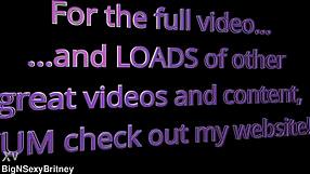 big n sexy britney cum-pilation volume 2 southern belle swallows huge loads in amateur pov blowjobs