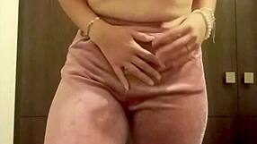 oops i sent this wet fingering video by mistake my perfect Italian pussy orgasms outdoors