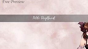 Gagging Deepthroat Triggers Throbbing Massive Cumshot