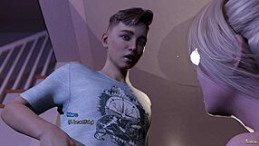 Virgin Boy Pounds Babysitter Pussy Hard First Time