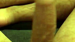 John Lewis Strokes His Thick Cock in Mesmerizing Slow Motion