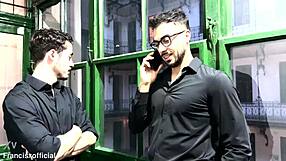 i the real estate agent took 3 cocks at work double pen n destroyed ass!!