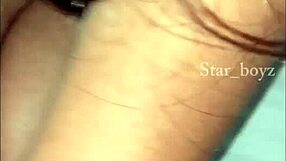 hot college indian teen deepthroats boyfriend's huge cock in homemade!