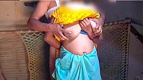 Indian Bhabhi's Intense Emotions As Village Devar Pounds Her Hard