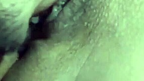 brazilian mamae noel fucks tight pussy for christmas cum present