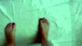 BIG CLIT PUSSY GIRL PEES SOAKING PANTIES KINKY WET