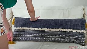 Redhead Milf Rides Cowgirl Doggystyle Spooning Craves Filled