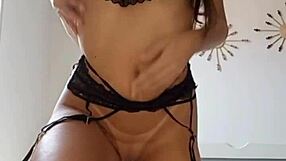 cum floods my natural tits begging for more