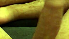 John Lewis Strokes His Thick Cock in Mesmerizing Slow Motion