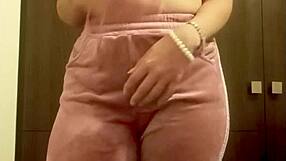 oops i sent this wet fingering video by mistake my perfect Italian pussy orgasms outdoors