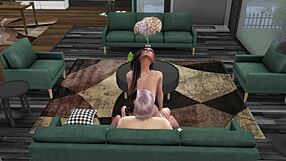 Leaked Zendaya Sex Tape Shows Her Riding Hard to Facial Cumshot!