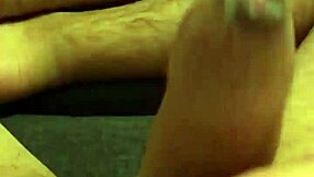 John Lewis Strokes His Thick Cock in Mesmerizing Slow Motion