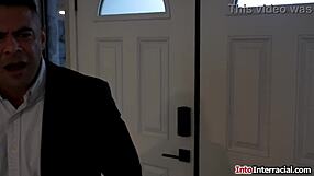 hey my hubby's waiting outside while you fuck me deep