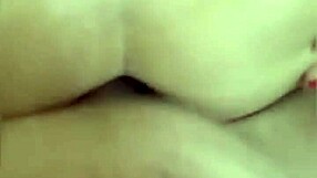 hey this curvy latina amateur shakes her huge natural tits while fucking hard