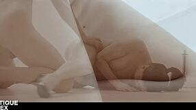 sexy coco de mal erotic sex with boyfriend big monster cock!!