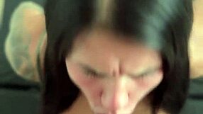 Talking about that slim-waisted beauty getting her big ass filled up nice